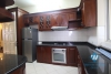 Furnished 04 bedrooms apartment for rent in Ciputra, Hanoi